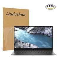 Dell XPS 15 9570 Screen Protector,HD Clear LCD Anti-Scratch Anti-Fingerprints Guard Film For 15.6" Dell XPS 15 9570 (Non-touch Version) Laptop[Warning:Not Fit xps 15 9570 (Touch Version)] (2-pack)