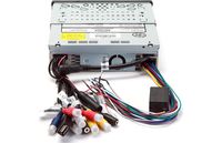 Jensen In-Dash 7" Touchscreen DVD/CD/MP3/USB Car Stereo Receiver w/ Bluetooth, RGB Front Panel Illumination, Pandora and iPod Control