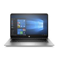 HP EliteBook 1030-G1 Intel Core M5-6Y54 X2 1.1GHz 8GB 256GB SSD, Silver (Renewed)