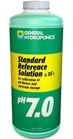 1-Pc Remarkable Modern GH Calibration SolutionsHighest Quality Reliable Results Hydroponics pH pH7.01 Volume 32 oz