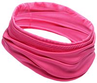 12-in-1 Cooling Neck Wrap, Gaiter, Bandana, Headband or Scarf for Men & Women - Versatile Cool Headwear for Summer Heat - UPF 50 Head Wrap for Sun Protection - Skin Cancer Foundation Recommended
