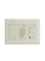 Legrand - On-Q IC1400LA 4Location Intercom Kit, Light Almond