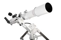 Explore Scientific FL-AR1271200MAZ01 Refractor Telescope with TWI 1, 127mm, White