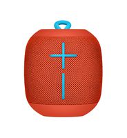 Ultimate Ears WONDERBOOM Portable Waterproof Bluetooth Speaker - Fireball Red