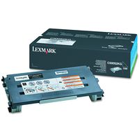 Lexmark C500S2KG Toner, 2500 Page-Yield, Black
