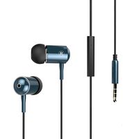Headphones with Microphone, Sametal Earphones Wired Earbuds with Microphone in Ear Headphones Music Android