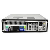 Dell OptiPlex 790 Desktop Bundle With New Periphio Accesory Pack - Intel Quad Core i5 3.1GHz, 4GB, 250GB HDD, DVD, Windows 10 Pro, Periphio USB Bluetooth & WiFi, 22 Inch LCD, Keyboard, Mouse (Renewed)