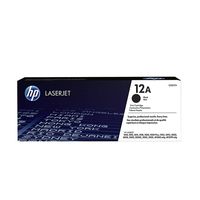 HP 12A | Q2612A | Toner Cartridge | Black