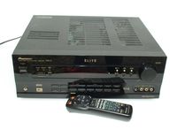 5.1 Home Theater Receiver & Remote Pioneer VSX-21 Elite