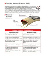 700X25 Challenge Elite Pro Ot Black/Tan