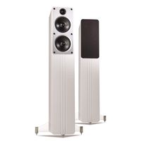 Q Acoustics Concept 40 Floorstanding Speaker Pair (Gloss White)