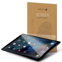 Celicious Vivid Invisible Glossy HD Screen Protector Film Compatible with Apple iPad Pro 12.9 [Pack of 2]