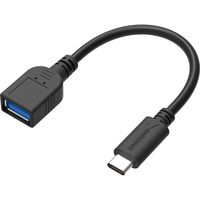 Sabrent USB-C to USB-A Adapter for USB Type-C Devices Including The New MacBook, ChromeBook Pixel, Nokia N1 Tablet, OnePlus 2 and More (CB-CTUS)