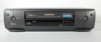 Samsung VR8559 VCR Hi-Fi Stereo Video Cassette Recorder