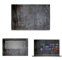 decalrus - Protective Decal Skin Skins Sticker for Dell XPS 9550/9560 / 9570 (15.6" Screen) case Cover wrap DExps9550-4