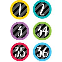 Creative Teaching Press Stickers Teaching Material (2171)