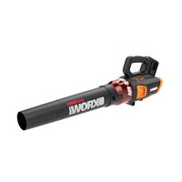 WORX WG584.9 40V Power Share TURBINE Cordless Leaf Blower with Brushless Motor (2x20V) - Bare Tool Only