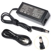 65W 19.5V 3.33A AC Adapter Laptop Charger for HP Pavilion TouchSmart 14-B109WM 14-B120DX 14-B124US 14-B150US Sleekbook 15-B109WM 15-B129WM 15-B153CL Hp-Envy-Spectre Xt Pro 13 14 15 Power Supply Cord