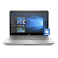 HP Envy 17t Touch Screen 17.3" Full HD Laptop - 8th Gen Intel Core i7-8550U Processor up to 4.0 GHz, 32GB Memory, 1TB SSD, 4GB NVIDIA GeForce MX150 Graphics, DVD Burner, Windows 10