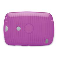 LeapFrog LeapFrog LeapPad3 Gel Skin, Purple (made to fit LeapPad3)