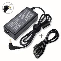 PA3714U-LACA PA-1650-21 Charger Compatible with Toshiba Satellite C55 L755, Asus X551 EXA1203YH, HP-A0652R3B, PA3917U-1ACA PA3822U-1ACA PA3715U-1ACA PA5177U-1ACA PA3467U-1ACA PA-1700-02 19V 65W 3.42A
