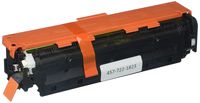 Premium Compatibles Inc. CC532ARPC Replacement Ink and Toner Cartridge for Hewlett Packard Printers, Yellow