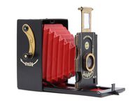 Jollylook Mini Instant Camera, 2.4 x 1.8-inch Photos