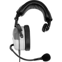 Telex PH100R, Single-Sided Full Cushion Medium Weight Noise Reduction Headset, A4M Connector
