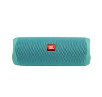 JBL FLIP 5 Waterproof Portable Bluetooth Speaker - Teal (Renewed)