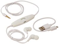 Vivitar VEP20153-ASST Light up Stereo Headphones, Assorted Colors