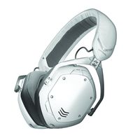 V-Moda Crossfade 2 Wireless Codex Edition with Qualcomm aptX and AAC - Matte White