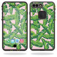 MightySkins Skin Compatible with Lifeproof iPhone 7 Plus - Jungle Glam | Protective, Durable, and Unique Vinyl Decal wrap Cover | Easy to Apply, Remove, and Change Styles | Made in The USA