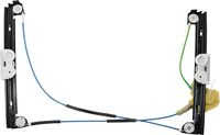EvanFischer EVA167828856 Mini Cooper Front Driver Side Power Window Regulator