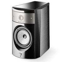 Focal Electra 1008 Bookshelf Speaker - Each (Black Ash)