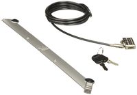Maclocks MBPR13BRWEDGE Macbook Cable Lock 13-Inch Lock and Bracket for MacBook Pro Retina Laptop