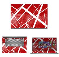 decalrus - Protective Decal Skin Skins Sticker for Dell XPS 9550/9560 / 9570 (15.6" Screen) case Cover wrap DExps9550-131