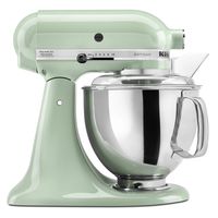 KitchenAid KSM150PSPT Artisan Series 5-Qt. Stand Mixer with Pouring Shield - Pistachio