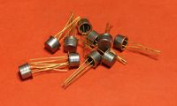 Transistors silicon 2P302A (KP302A) analogue UC714, 2N3791 USSR 3 pcs