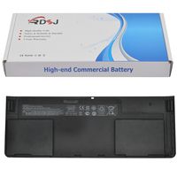 OD06XL Laptop Battery Compatible HP Elitebook Revolve 810 G1 G2 G3 Seires ODO6XL HSTNN-IB4F 698943-001 HSTNN-W91C 698750-171 698750-1C1 HQ-TRE H6L25AA H6L25UT 11.1V 44Wh