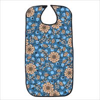 Adult Bibs for Eating, Reusable Waterproof Clothing Protector,Adult The Eldly Bib Adult Washable Dining Bibs for Elderly (5)