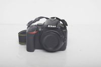 Nikon D5600 24.2MP DSLR Touchscreen Camera with SnapBridge Bluetooth and Wi-Fi with NFC (Body Only)