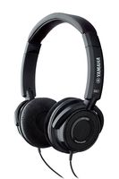 Yamaha HPH-200 Headphone (Black)