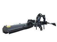 Nova Tractor 86" Heavy Duty Ditch Bank Flail Mower, for Tractor 60 to 90 HP, 3pt Cat II