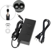 90W Charger for Dell Inspiron 11-3000 13-5000 13-7000 14-3000 14-5000 14-7000 15-3000 15-5000 15-7000 17-5000 17-7000 Series AC Adapter Laptop Power Supply Cord 19.5V 4.62A