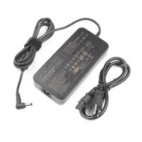 19.5v7.7a Laptop Adapter Compatible with ASUS 150W A17-150P1A A17150P1A GL503G GL503GE GL703G GL703GE GL703GS GL703V GL703VD GL703VM GL503V GL503VD GL503VM FX504GM G53S G53SX G53J G53JW with US Cable
