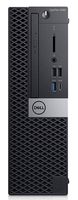 Dell Optiplex 5060 Small Form Factor (SFF) Desktop, Intel Core 8th Gen I5-8500, 8GB DDR4, 256GB Solid State Drive, Windows 10 Pro (Certified Refurbished)