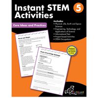 STEM Instant Act. Workbook Grade 5