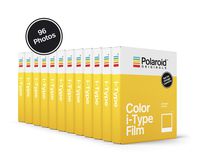 Polaroid Originals Color Film for I-Type - 12-Pack, 96 Photos (4965)