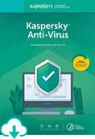 Kaspersky Anti-Virus 2020 | 3 Devices | 1 Year [Download]