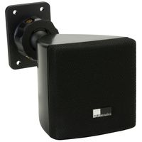 Pure Acoustics HT770 BL Mini Cube Speaker (Black)